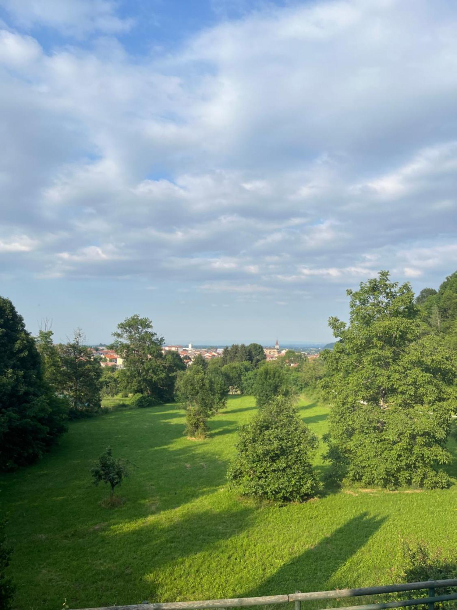 Il Bosco Incantato Borgo San Dalmazzo Exteriér fotografie