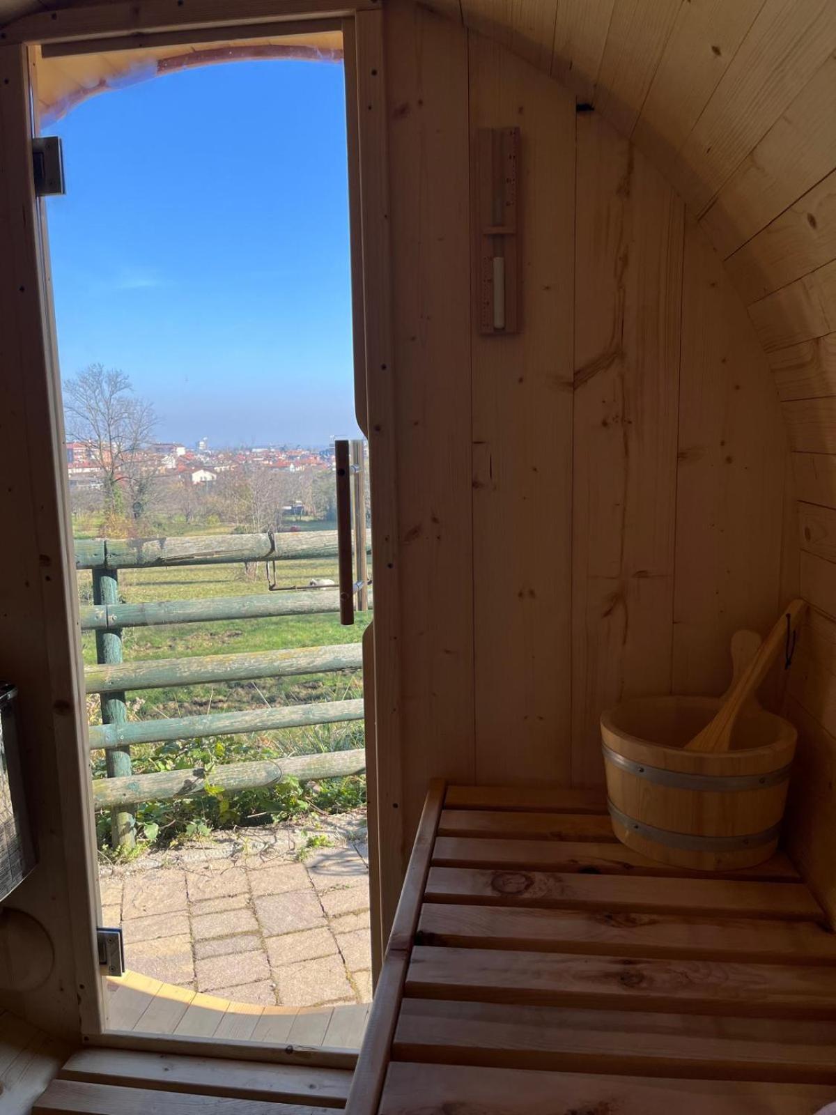 Il Bosco Incantato Borgo San Dalmazzo Exteriér fotografie