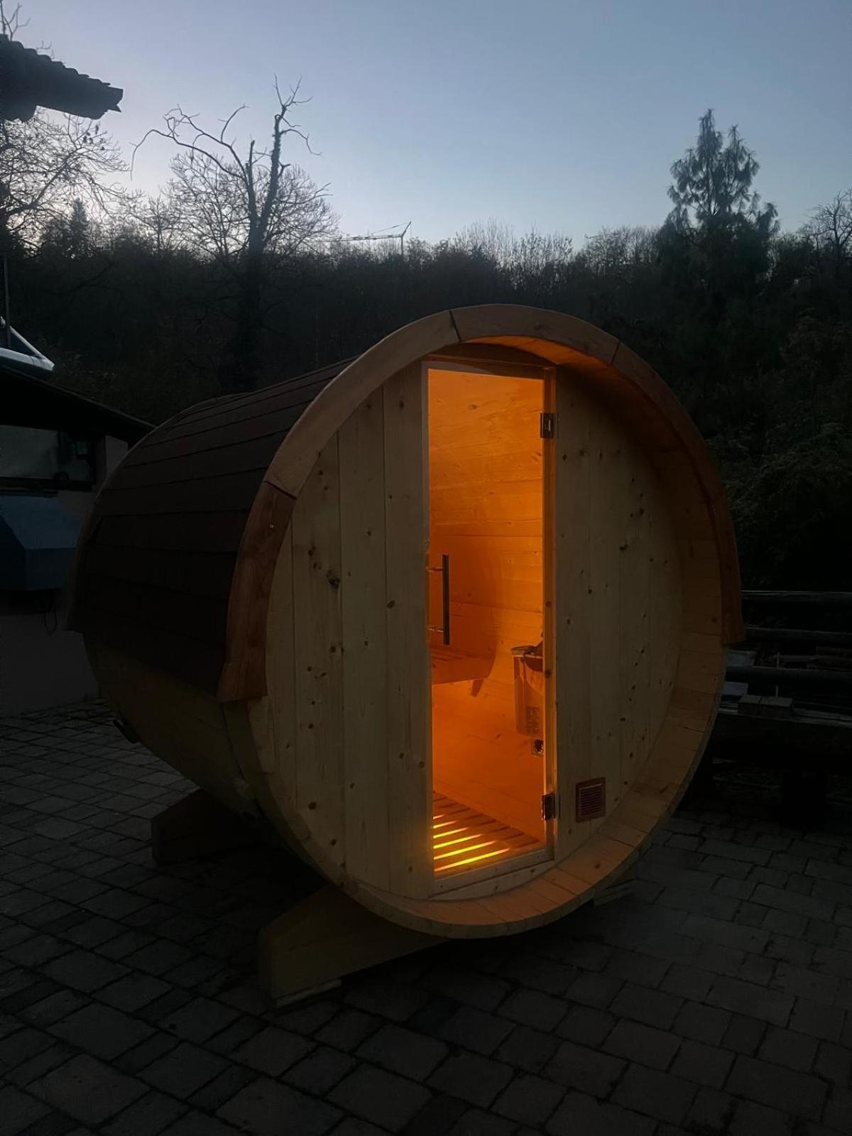 Il Bosco Incantato Borgo San Dalmazzo Exteriér fotografie